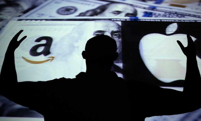 Apple ve Amazon İş Birliği 194 Milyon Euroluk Cezaya Mâl Oldu