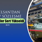 Aselsan’dan Savunma Sistemi Sözleşmesi: 123 Milyon Dolar