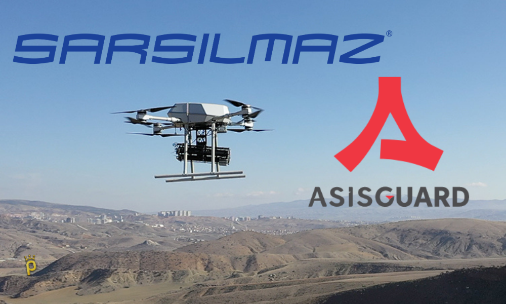 Asisguard ve Sarsılmaz’dan İş Birliği Anlaşması