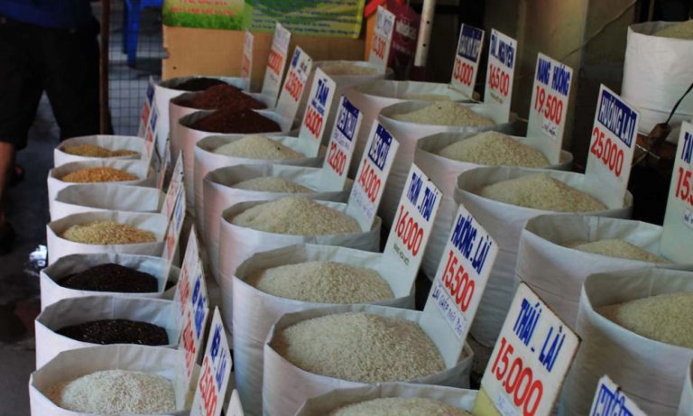 Asya’da Pirinç Fiyatlarının Zirveye Çıkması Endişeleri Artırdı