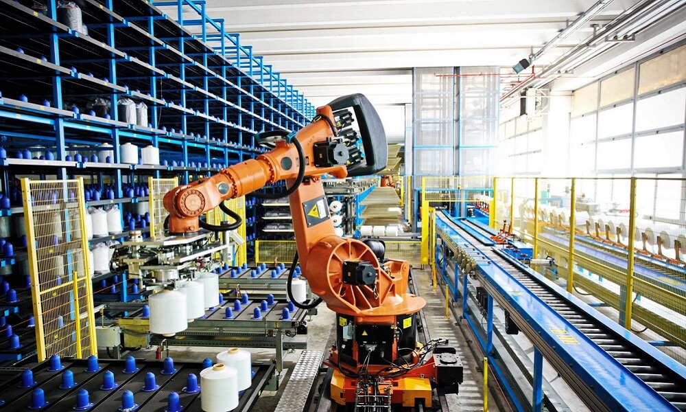 Avrupa’da Sanayi Üretimi Yıllık Bazda Sert Geriledi