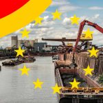 Avrupa’nın Önemli Ticaret Rotasına İklim Krizi Darbesi