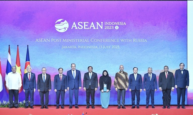 Avustralya’dan ASEAN’a 530 Milyon Dolarlık Yardım!