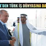 BAE’den Türk İş Dünyasına Davet Geldi: Bizimle Ortak Olun