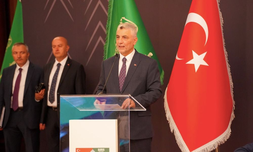 Türkiye-Suudi Arabistan Dış Ticaret Hacminde Hedef 30 Milyar Dolar