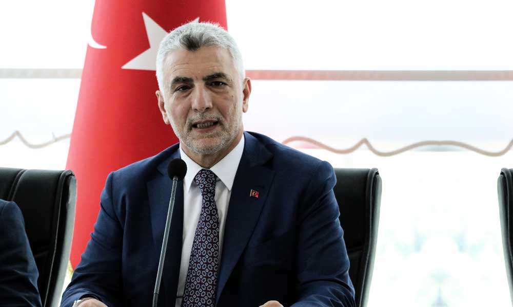 Bakan Bolat: BAE Yatırım için Türkiye’yi Hedef Olarak Görüyor