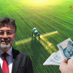 Bakan Duyurdu! Tarımsal Destek Ödemesi Hesaplara Aktarılıyor