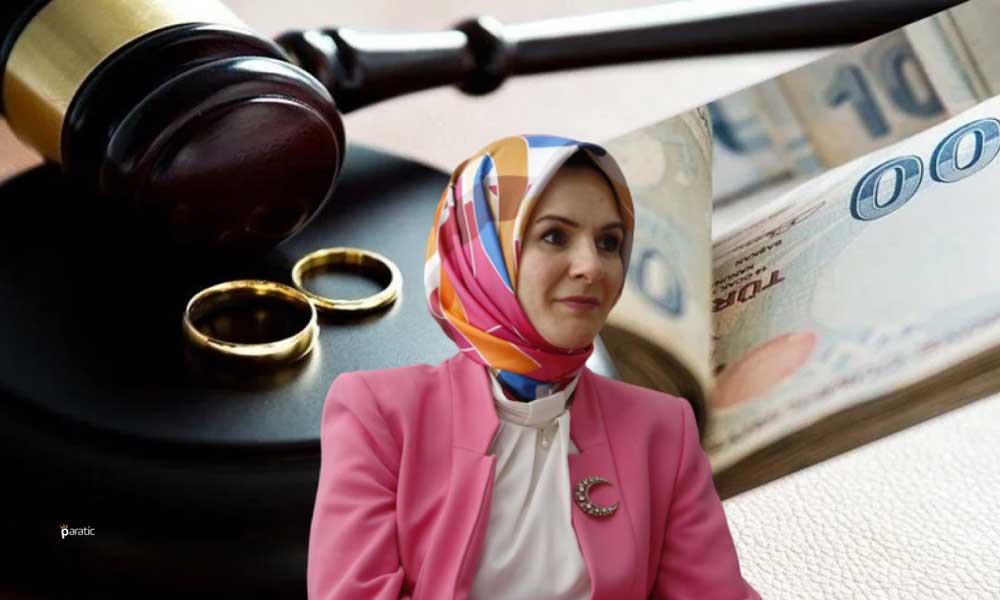 Bakan Göktaş: Süresiz Nafaka Adil Değil