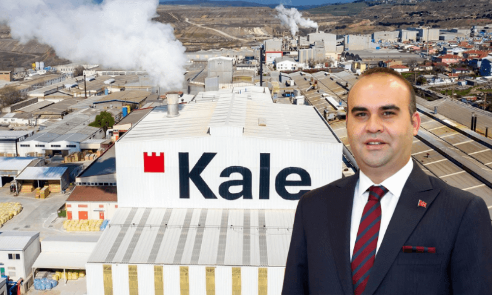 Bakan Kacır: Seramik Sektörüne 10 Yılda 35 Milyar TL Yatırım Yaptık