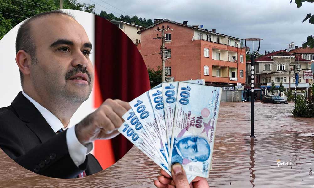 Bakan Kacır’dan KOBİ’lere Acil Destek Kredisi