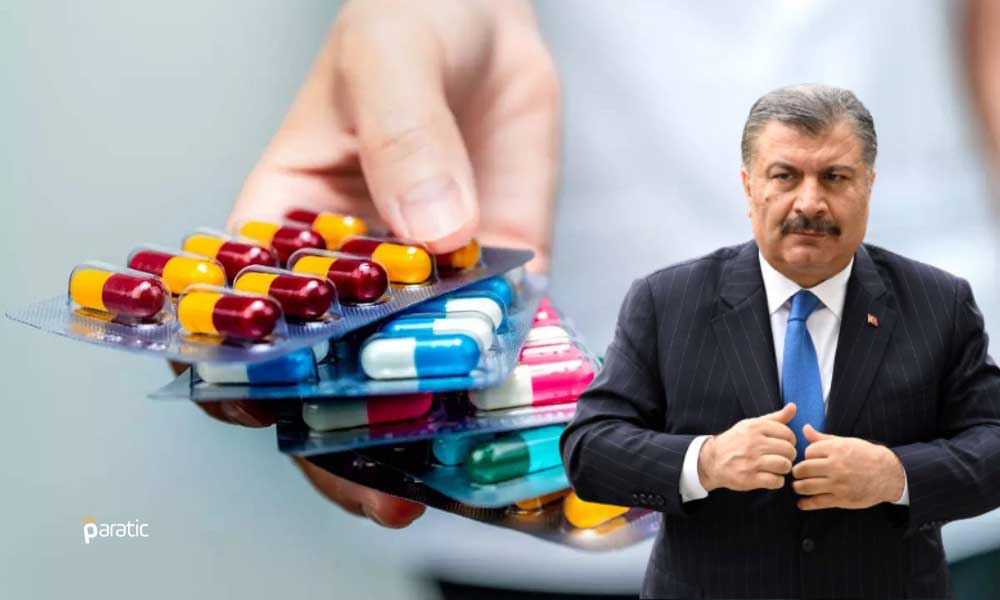 Bakan Koca’dan İlaç Fiyat Artışlarına İlişkin Açıklama Geldi