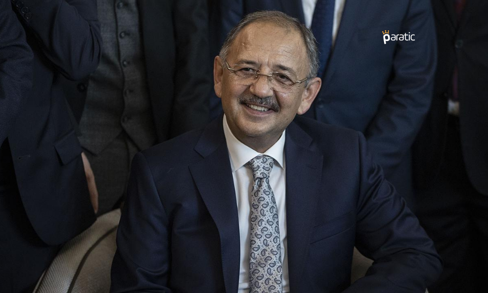 Bakan Özhaseki’den Yerinde Dönüşüm Projesi Açıklaması