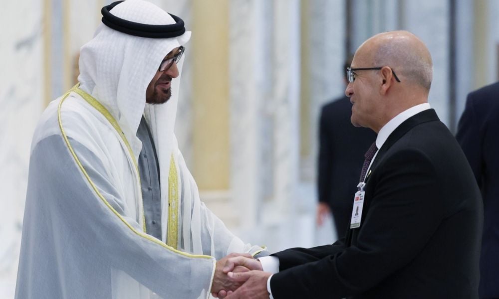 Bakan Şimşek: BAE’nin Programımıza İnandığını Duymak Cesaret Verici