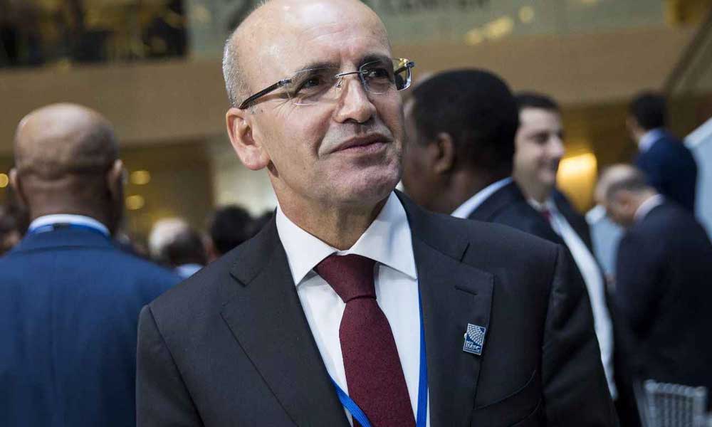 Bakan Şimşek’ten Orta Vadeli Ekonomi Programı Açıklaması