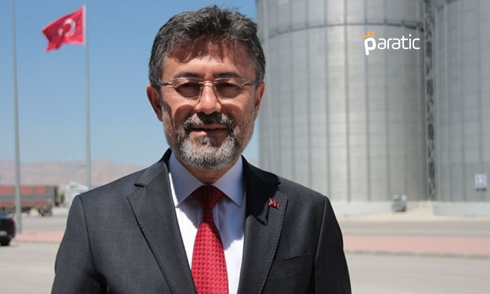 Bakan Yumaklı’dan TMO Açıklaması