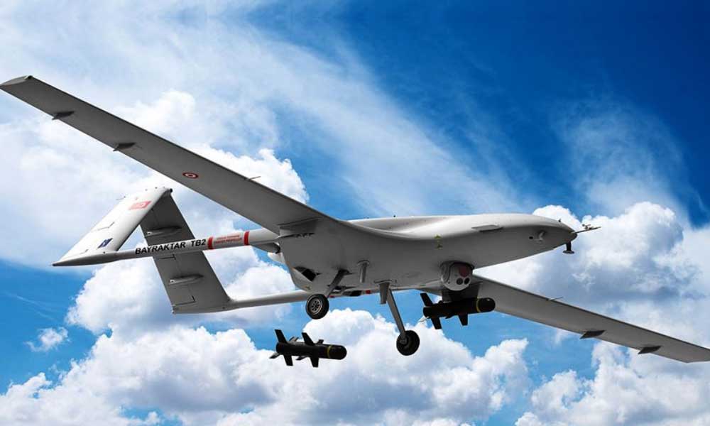 Bakanlardan İHA Vurgusu: Yatırım ve Üretim Artıyor