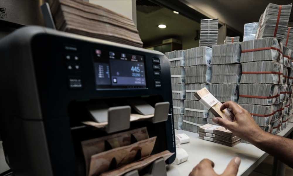 Bankaların Faiz Kârı 708 Milyar Liranın Üzerine Çıktı