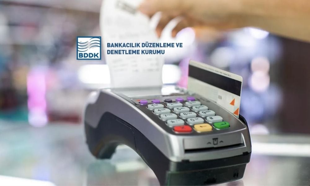 BDDK Duyurdu: Kredi Kartıyla Taksitli Harcamalara Sınırlama Geldi
