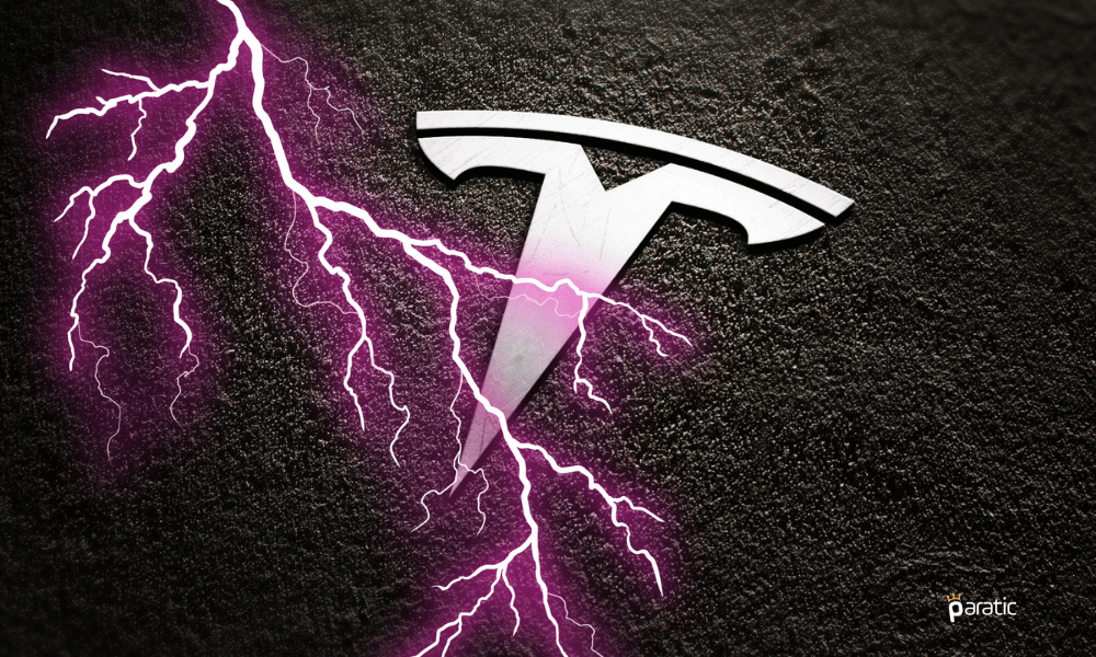 Bilançoyu Fiyatlayan Tesla Hisseleri Kapanış Sonrası Sert Düştü