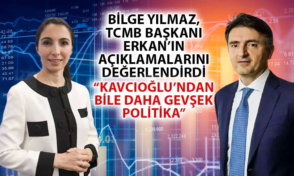 Bilge Yılmaz’dan Gaye Erkan Değerlendirmesi: Daha Fazlası Gerekli