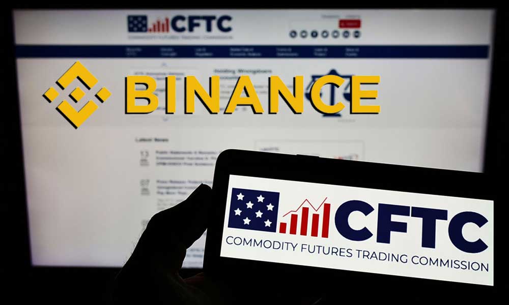 Binance, CFTC Davasının Reddedilmesi için Önerge Verecek