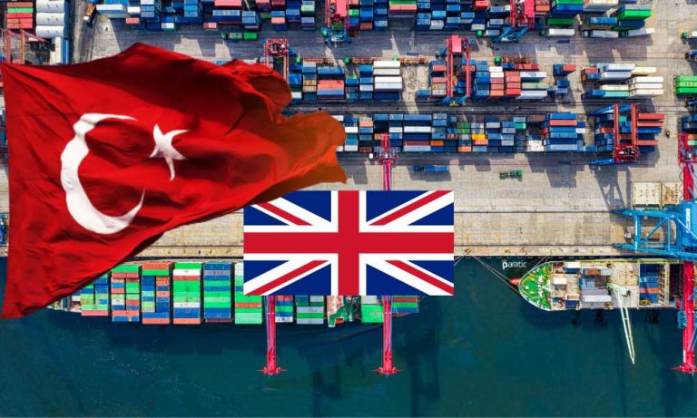 Birleşik Krallık: Türkiye Önemli Bir Ticaret Partneri