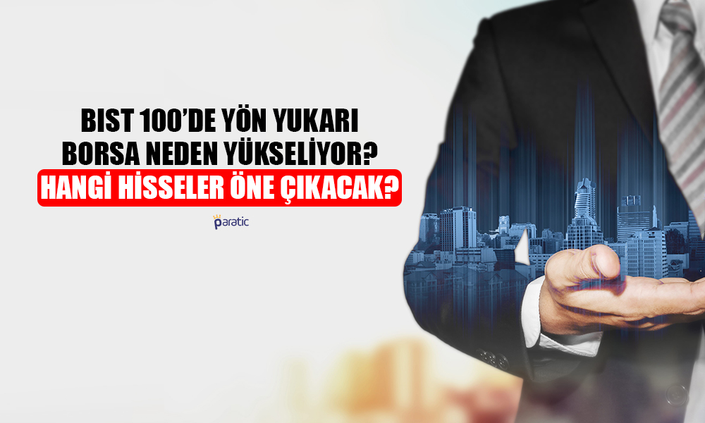 BIST 100 Endeksi 6571 Puana Çıktı! Uzmanların Yorumu Ne?