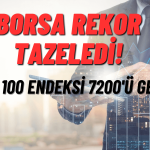 BIST 100 Hisseleri Temmuz’da Ortalama Yüzde 25 Kazandırdı