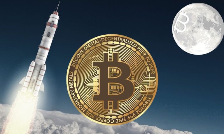 Bitcoin Ay’a Ne Zaman Gidecek? Analistlerden İlginç Görüşler!