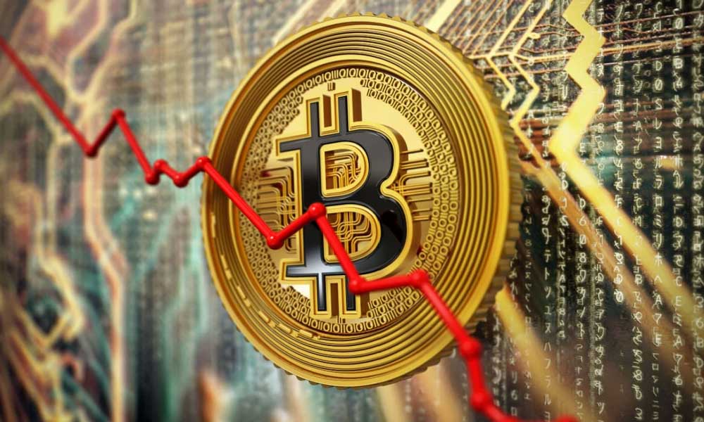 Bitcoin’deki Geri Çekilme ile Uzun Pozisyonlar Tasfiye Ediliyor