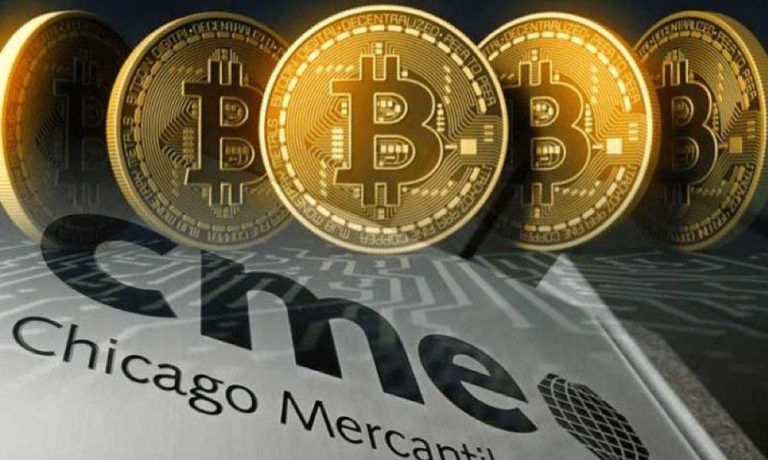 Bitcoin’in CME Vadeli İşlem Hacmi Temmuz’da Yılın Zirvesine Ulaştı