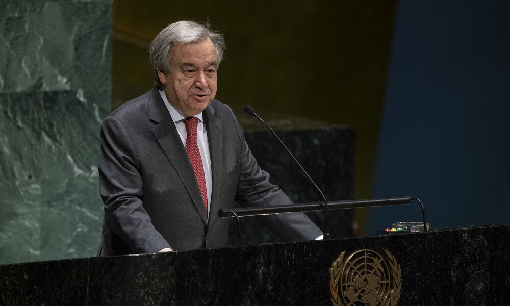 BM’den İslam Dünyasına Dayanışma Desteği