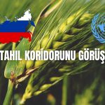 BM’den Tahıl Anlaşması için Rusya Konulu Acil Oturum