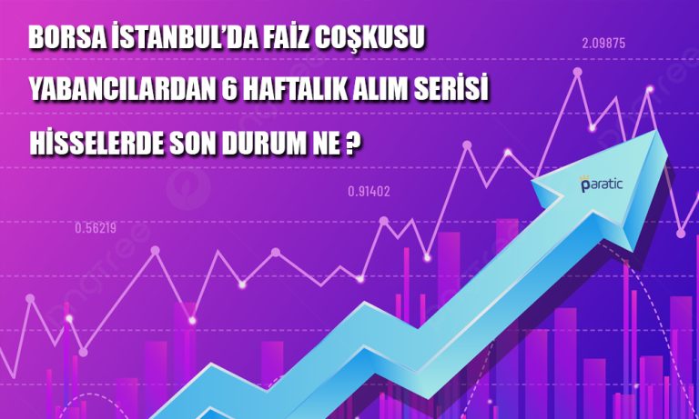 Borsa İstanbul Faiz Kararına Çifte Rekorla Karşılık Verdi!
