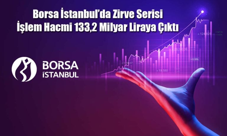 Borsa İstanbul’da Çifte Rekor! Endeks 6362 Puana Ulaştı