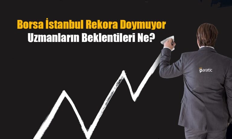 Borsa İstanbul’da Rekor Serisi! Endeks 6106 Puana Çıktı