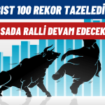 Borsa Rekor Tazelerken 400’den Fazla Hisse Yükseldi