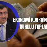 Cevdet Yılmaz Başkanlığında Ekonomi Koordinasyon Kurulu Toplandı