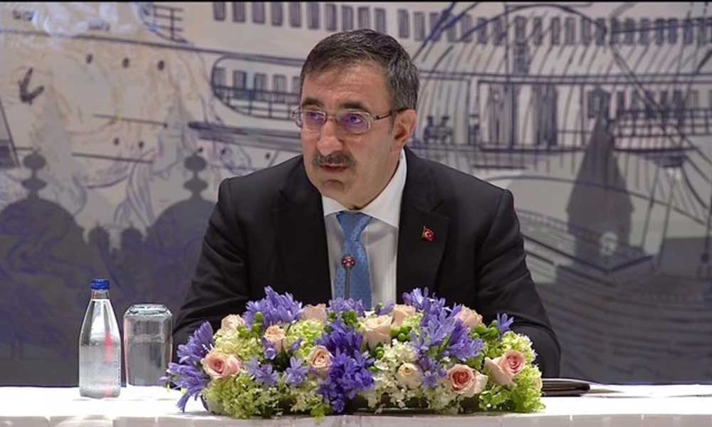 Cevdet Yılmaz: İş İnsanımızın Yanında Olmaya Devam Edeceğiz