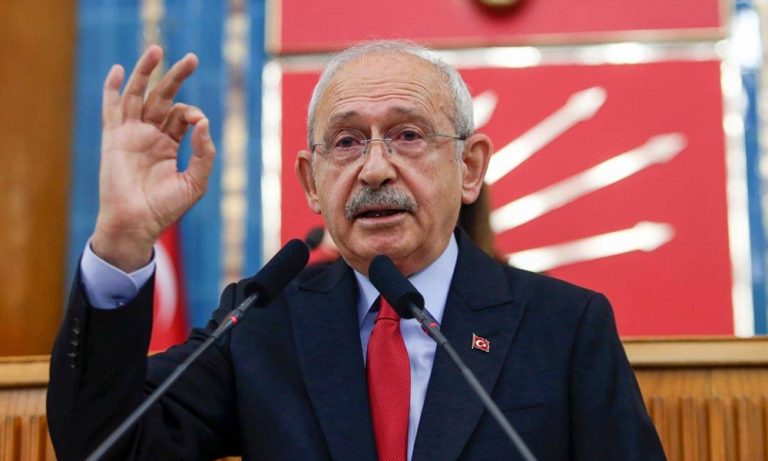 CHP Lideri Kılıçdaroğlu: Türkiye’yi Borç Batağına Sürüklediler