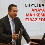 CHP’li Başarır Vergi Zamlarını Eleştirdi: 85 Milyon Tepki Vermeli