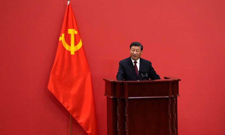 Çin Devlet Başkanı: 2023 Ekonomik Hedefleri için Çaba Gösterilmeli