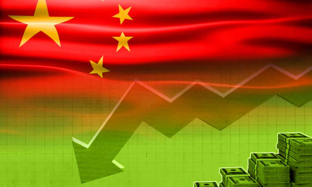 Çin Ekonomisi için Uyarı: Deflasyonun Eşiğindeyiz