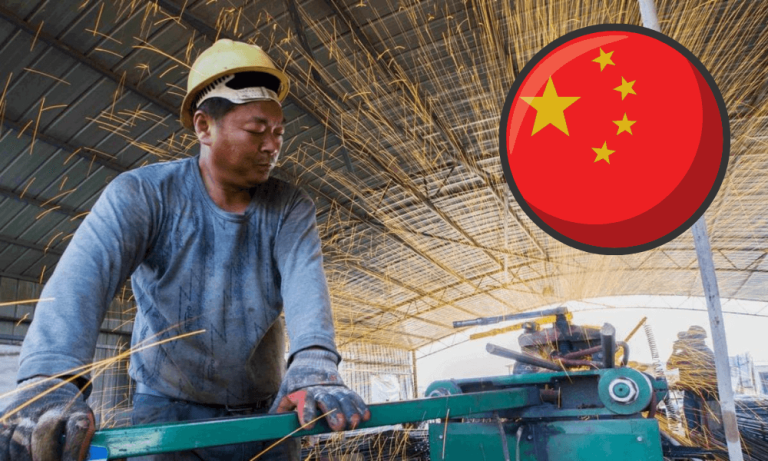 Çin İmalat Verileri Toparlanmanın İstikrar Kazanmadığını Gösterdi