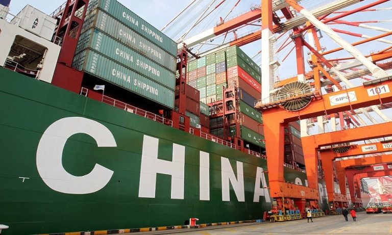 Çin’de Dış Ticaret Haziran’da Zayıflamaya Devam Etti