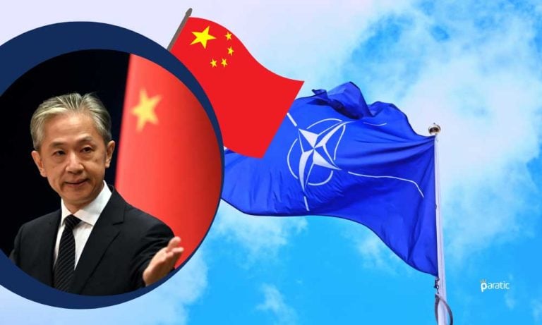 Çin’den NATO’ya Kışkırtıcı Açıklamalarını Durdurma Çağrısı