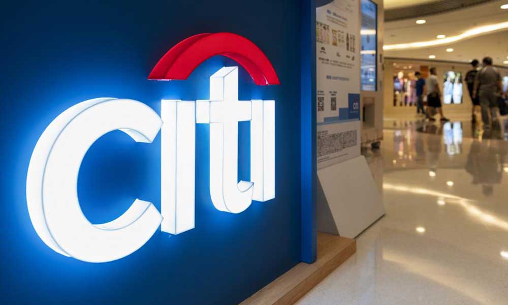 Citigroup İkinci Çeyrek Karında Yüzde 30’dan Fazla Düşüş Bildirdi