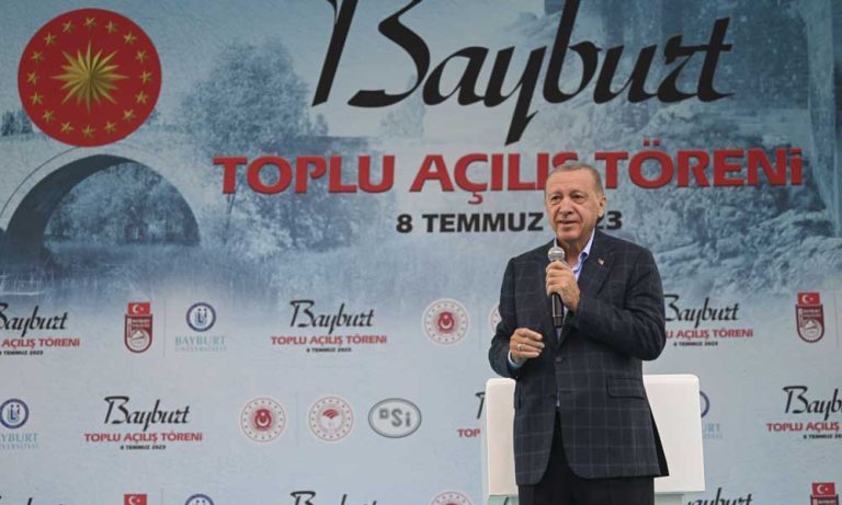 Cumhurbaşkanı Erdoğan: Emeklileri Enflasyona Ezdirmedik