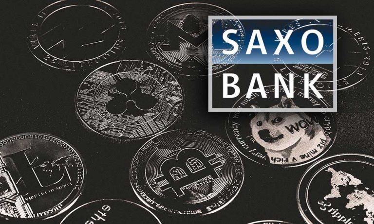 Danimarka’da Saxo Bank’a Kripto Varlıkları Elden Çıkarma Emri Verildi