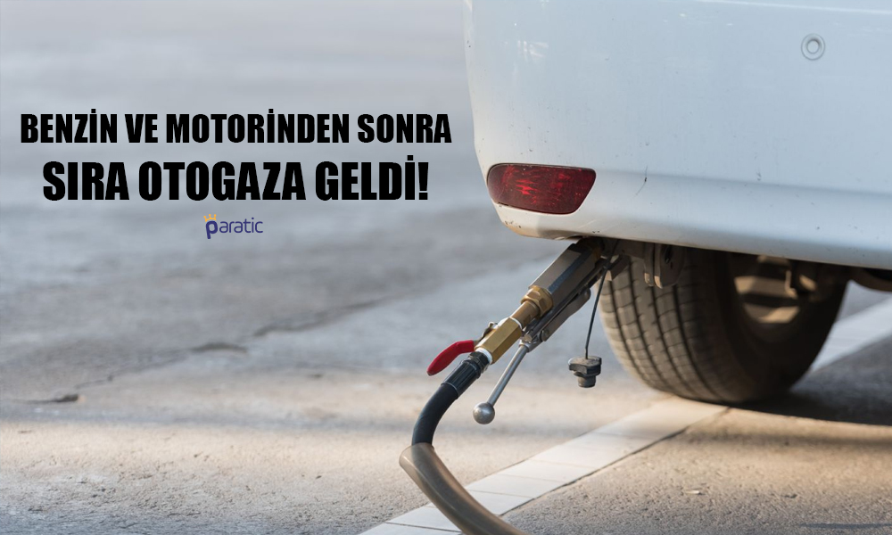 Depoyu Doldurmak Hayal Oldu! Zam Sırası LPG’ye Geldi